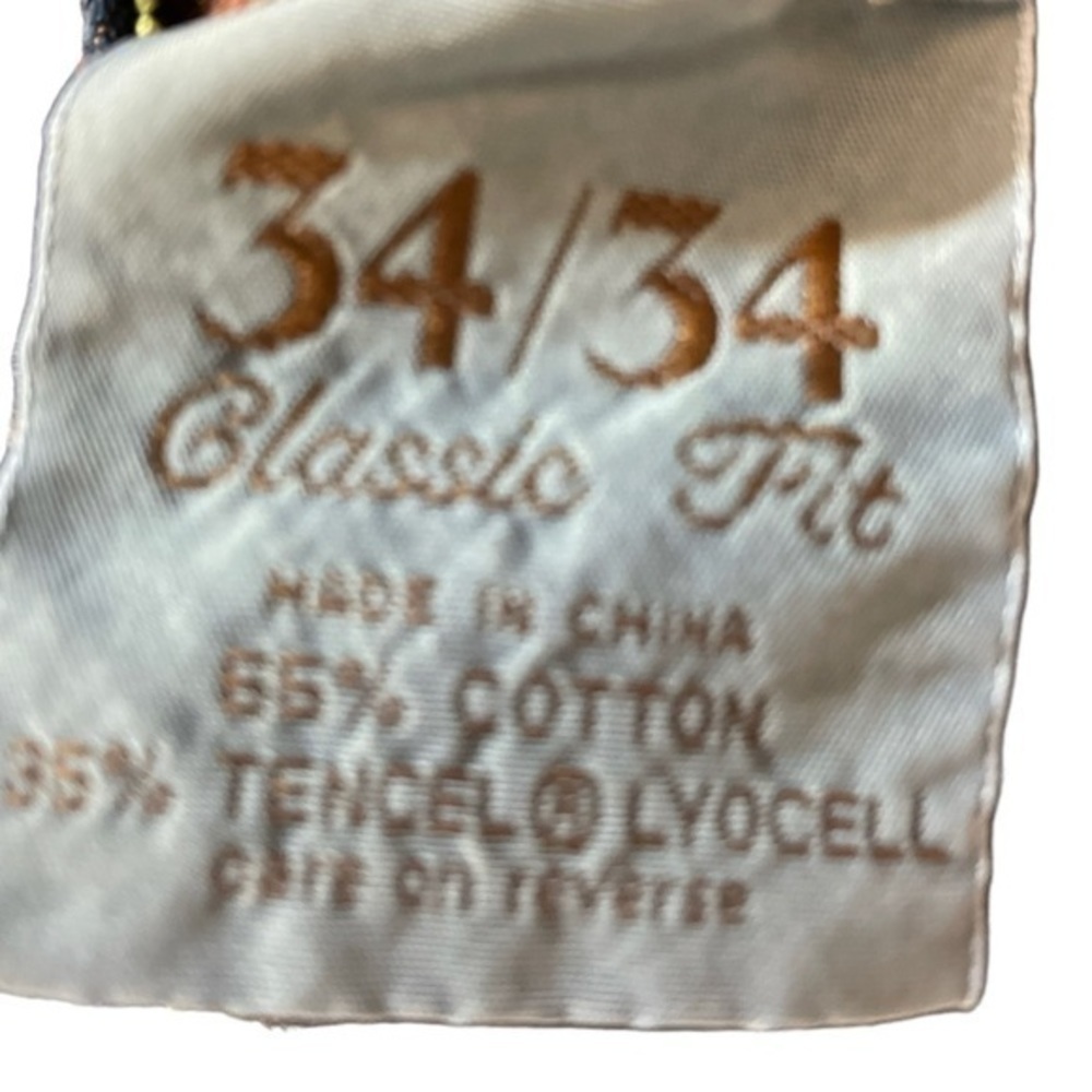 Tommy Bahama Classic Fit Jeans - Picture 5 of 5